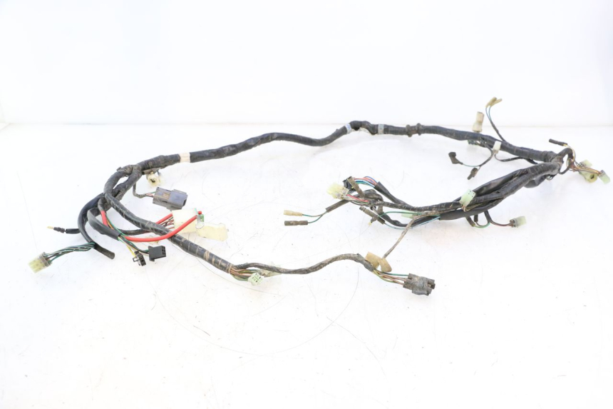 photo de FAIXA DE CABOS KYMCO MXU R 250 (2004 - 2010) - Detalhe da peça