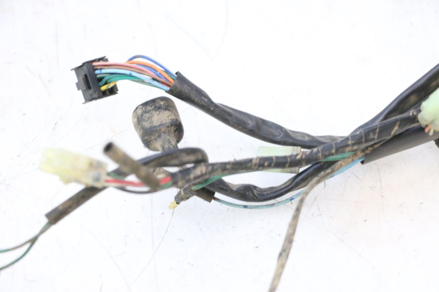 photo de FAIXA DE CABOS KYMCO MXU R 250 (2004 - 2010) - Outro ângulo de visão