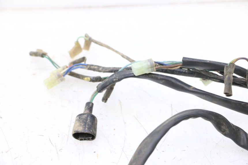 photo de FAIXA DE CABOS KYMCO MXU R 250 (2004 - 2010) - Ampliação técnica