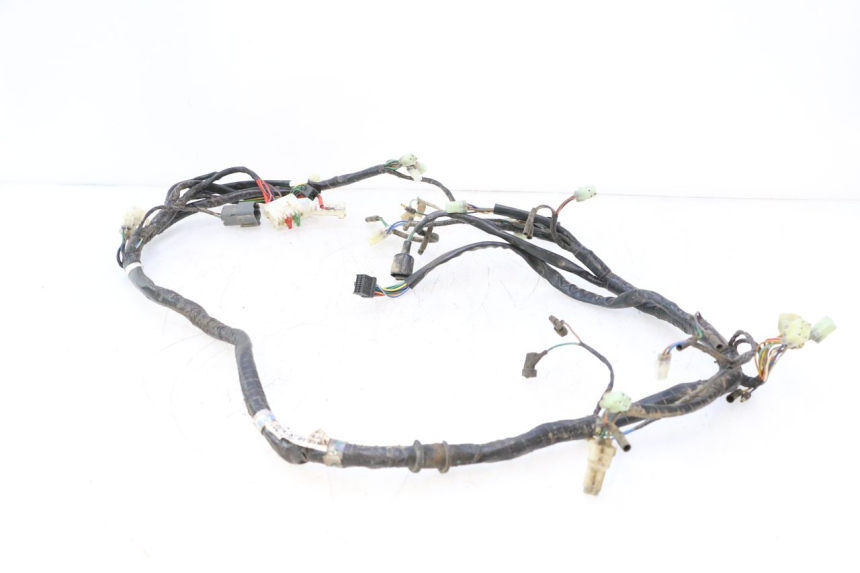 photo de FAIXA DE CABOS KYMCO MXU R 250 (2004 - 2010) - Pontos de fixação