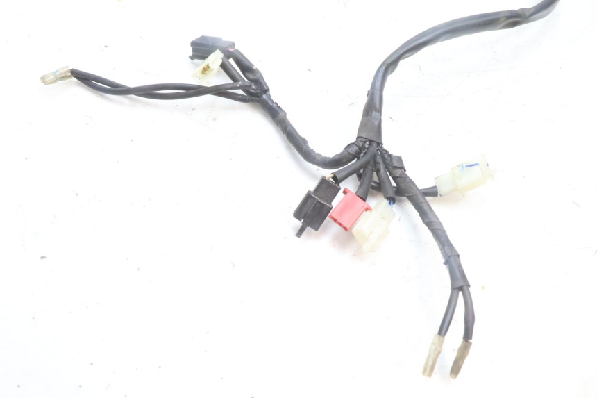 photo de FAIXA YAMAHA N-MAX NMAX 125 (2021 - 2024) - Zoom do estado de desgaste