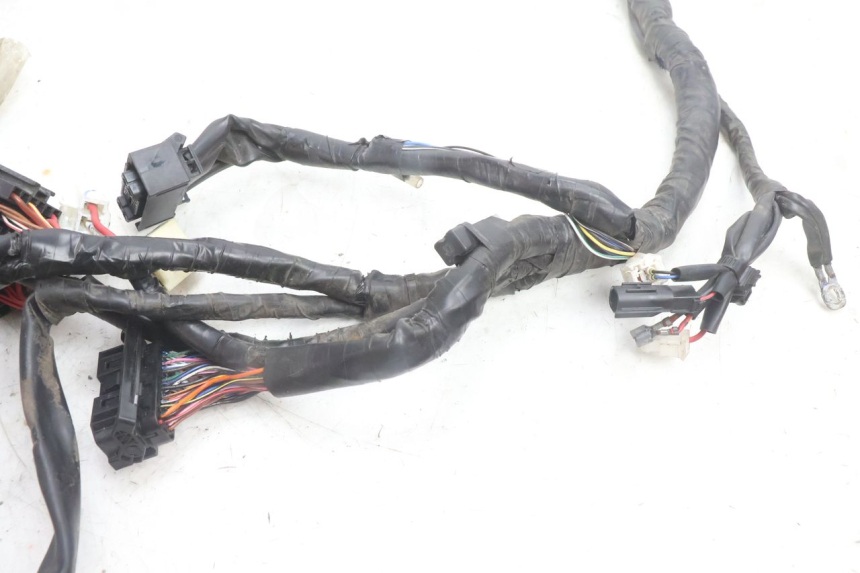 photo de FAIXA YAMAHA N-MAX NMAX 125 (2021 - 2024) - Vista geral