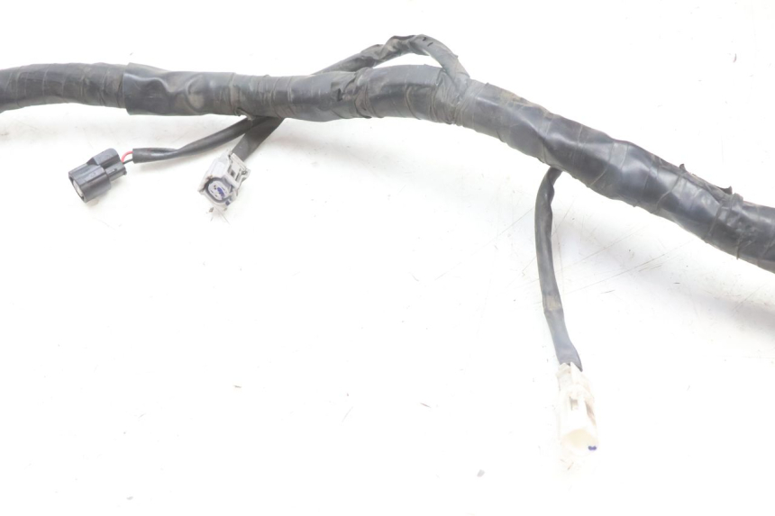 photo de FAIXA YAMAHA N-MAX NMAX 125 (2021 - 2024) - Pontos de fixação