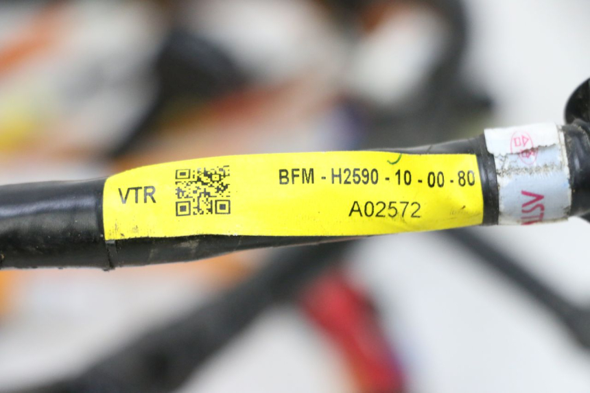 photo de FAIXA DE CABOS YAMAHA NEO'S CORE 1 (2022 - 2026) - Inspeção visual