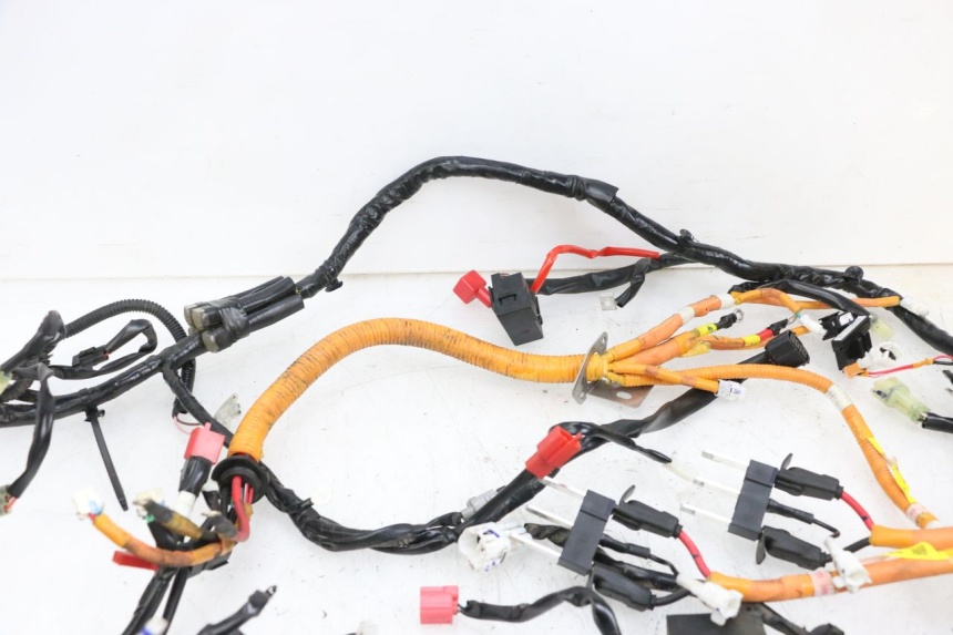 photo de FAIXA DE CABOS YAMAHA NEO'S CORE 1 (2022 - 2026) - Estrutura - ampliação