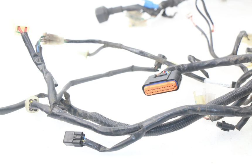 photo de FAIXA DE CABOS YAMAHA NEOS NEO'S 4T 50 (2008 - 2016) - Zoom do estado de desgaste