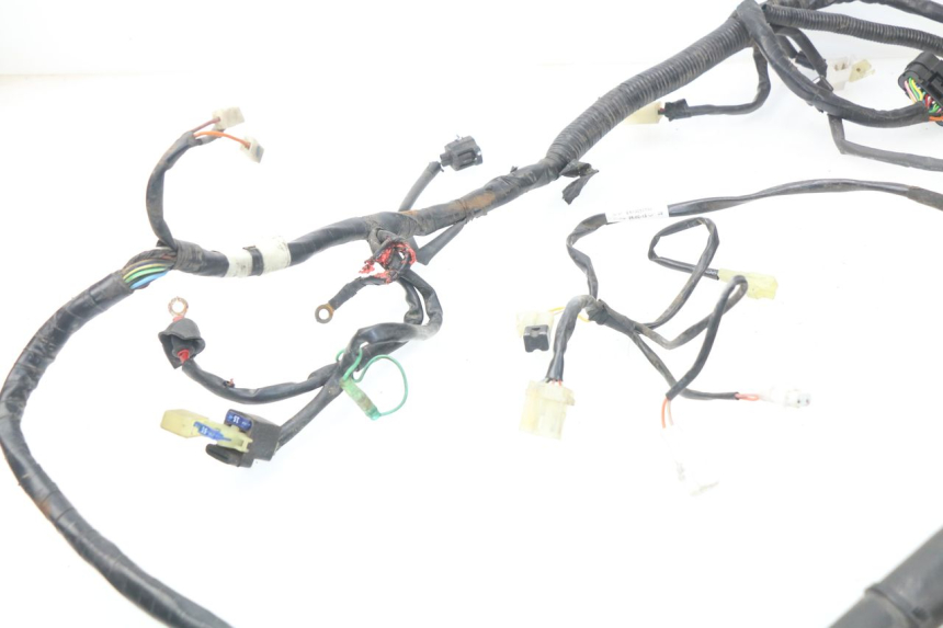 photo de FAIXA DE CABOS YAMAHA NEOS NEO'S 4T 50 (2008 - 2016) - Pontos de fixação