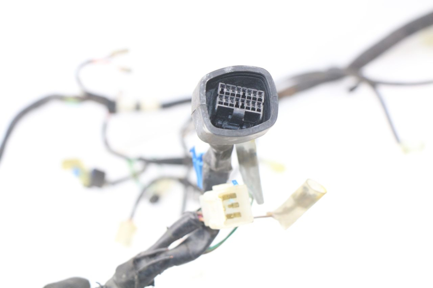 photo de FAIXA DE CABOS YAMAHA NEOS NEO'S 4T 50 (2008 - 2016) - Estado da superfície