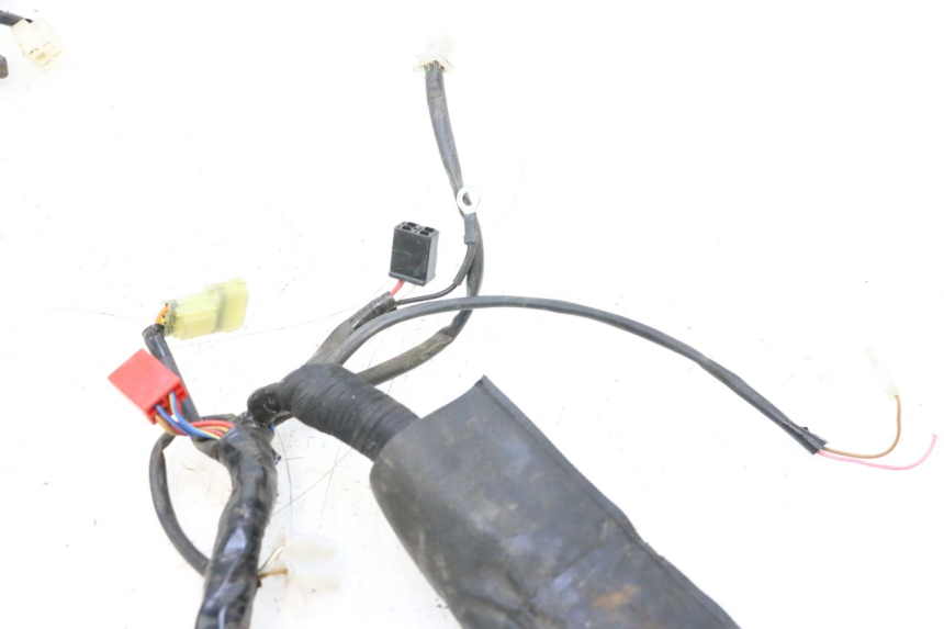 photo de FAIXA DE CABOS YAMAHA NEOS NEO'S 4T 50 (2008 - 2016) - Zoom do estado de desgaste