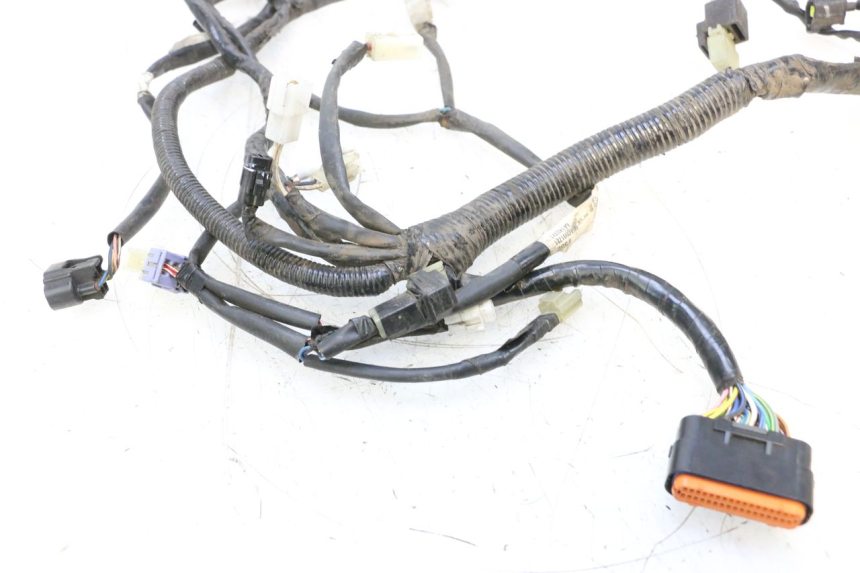 photo de FAIXA DE CABOS YAMAHA NEOS NEO'S 4T 50 (2008 - 2016) - Vista geral