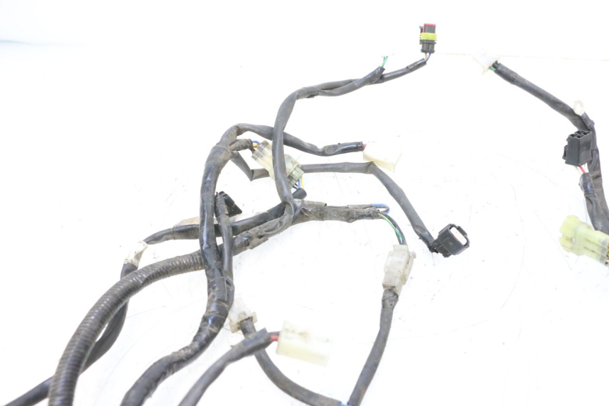 photo de FAIXA DE CABOS YAMAHA NEOS NEO'S 4T 50 (2008 - 2016) - Pontos de fixação