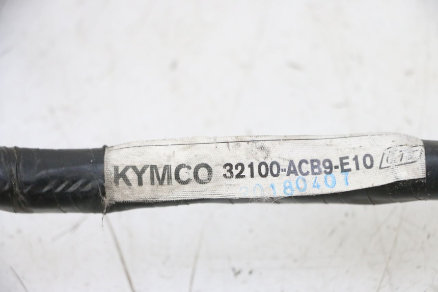 photo de FAIXA DE CABOS KYMCO LIKE 4T 50 (2019 - 2025) - Ampliação técnica