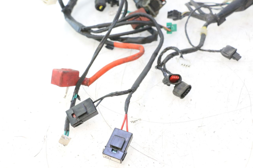 photo de FAIXA DE CABOS KYMCO LIKE 4T 50 (2019 - 2025) - Ampliação técnica