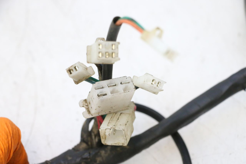 photo de FAIXA IMF INDUSTRIE NEW PACH 2T 50 (2014 - 2020) - Zoom do estado de desgaste