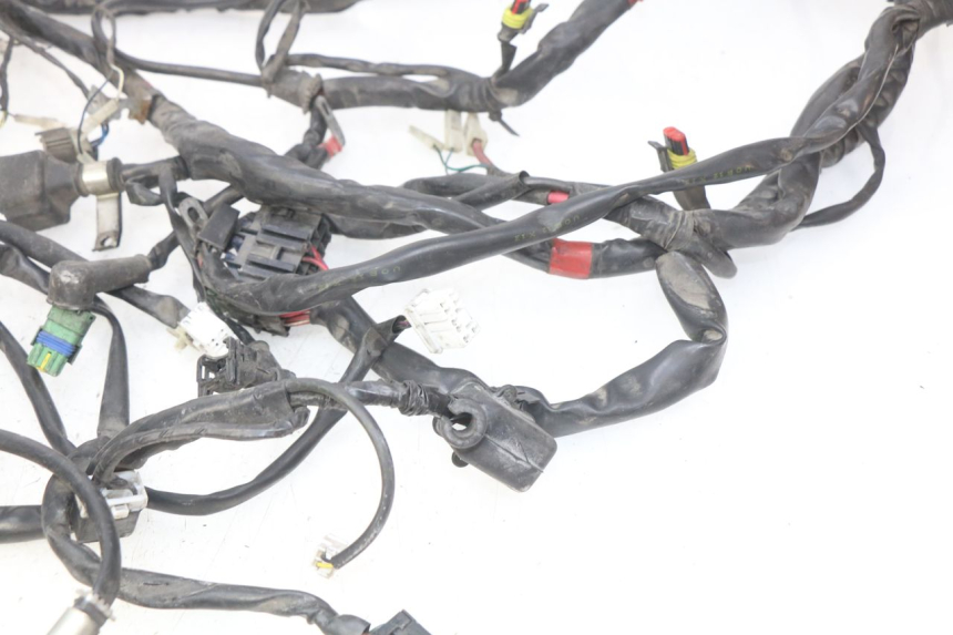 photo de FAIXA DE CABOS GILERA NEXUS 125 (2009 - 2013) - Ampliação técnica