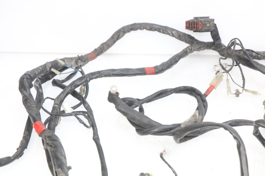 photo de FAIXA DE CABOS GILERA NEXUS 125 (2009 - 2013) - Estado da superfície