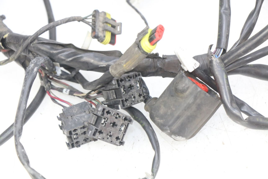 photo de FAIXA DE CABOS GILERA NEXUS 125 (2009 - 2013) - Peça verificada