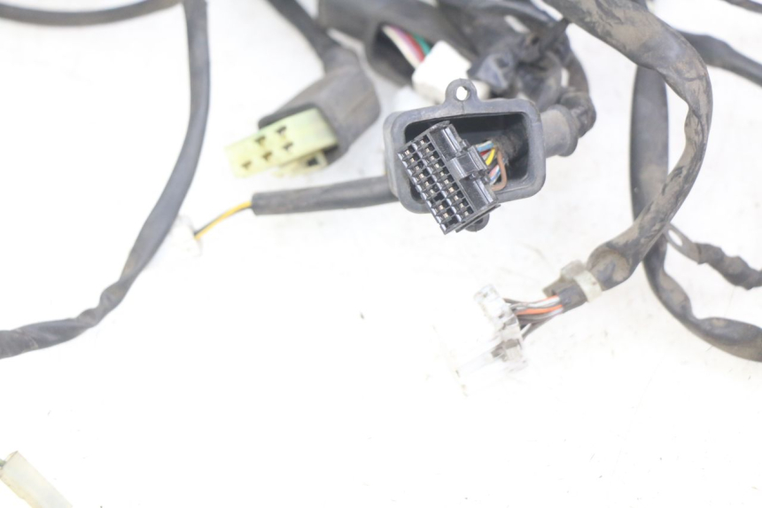 photo de FAIXA DE CABOS GILERA NEXUS 125 (2007 - 2009) - Peça verificada