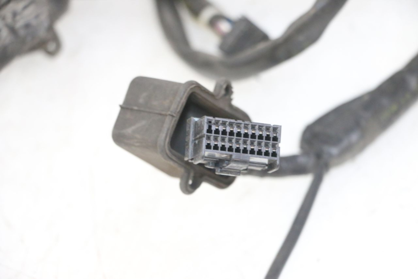 photo de FAIXA DE CABOS GILERA NEXUS 125 (2009 - 2013) - Detalhes característicos