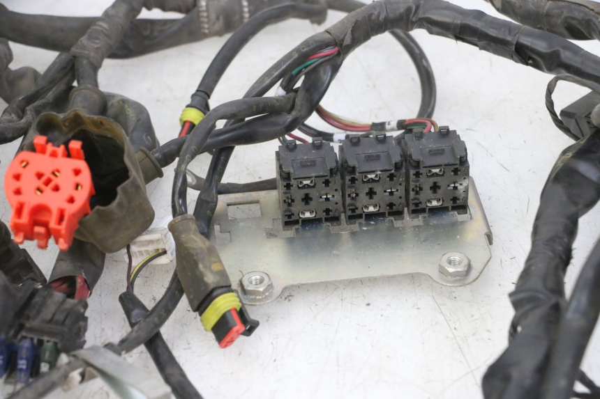 photo de FAIXA DE CABOS GILERA NEXUS 125 (2009 - 2013) - Ampliação técnica