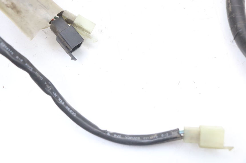 photo de FAIXA DE CABOS HONDA NHX LEAD 110 (2008 - 2010) - Detalhes característicos