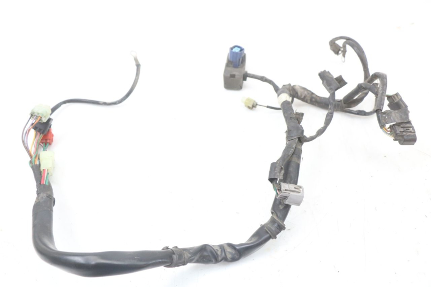 photo de FAIXA DE CABOS HONDA NHX LEAD 110 (2008 - 2010) - Ampliação dos componentes