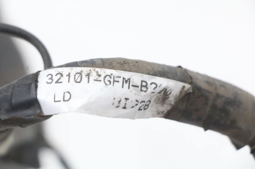 photo de FAIXA DE CABOS HONDA NHX LEAD 110 (2008 - 2010) - Vista de perto