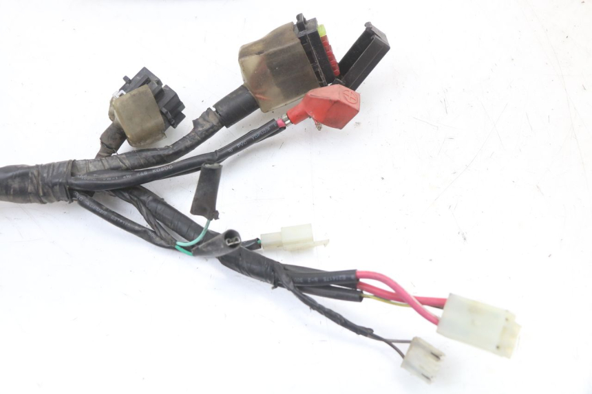 photo de FAIXA DE CABOS HONDA NHX LEAD 110 (2008 - 2010) - Zoom do estado de desgaste