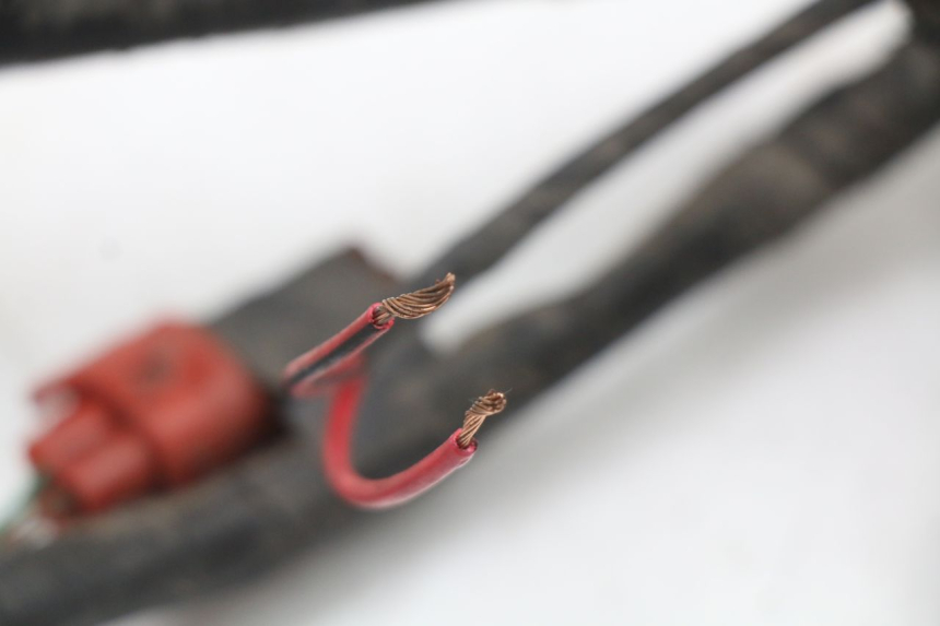 photo de FAIXA DE CABOS HONDA NHX LEAD 110 (2008 - 2010) - Vista geral