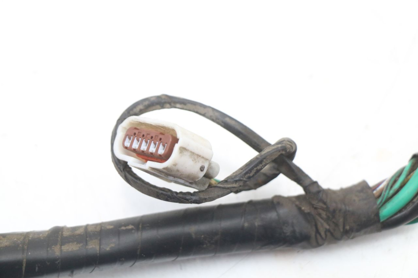 photo de FAIXA DE CABOS HONDA NHX LEAD 110 (2008 - 2010) - Estado da superfície