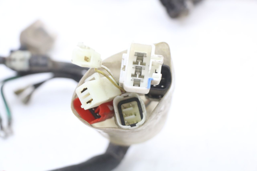 photo de FAIXA DE CABOS HONDA NHX LEAD 110 (2008 - 2010) - Marcações e referências