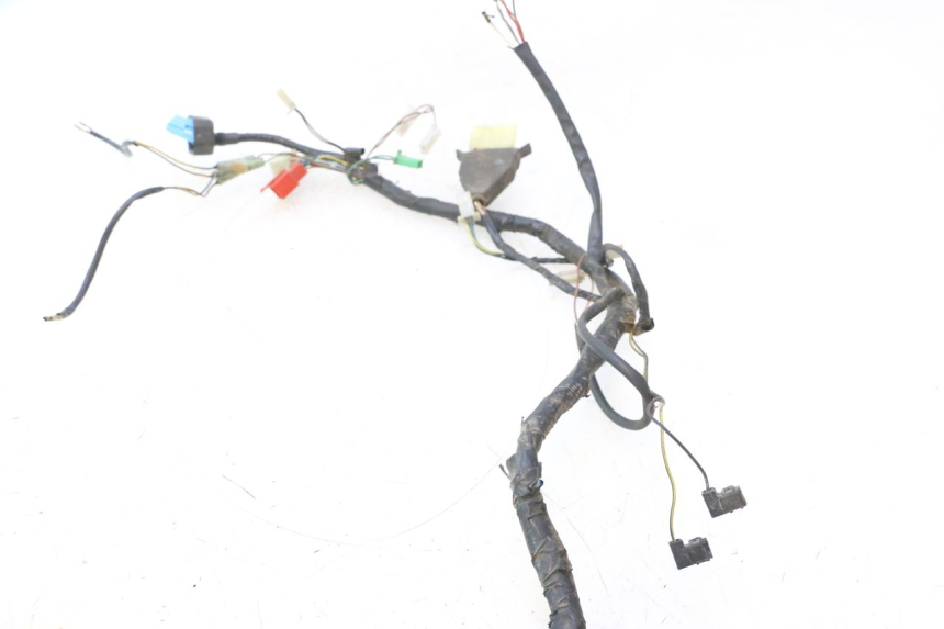 photo de FAIXA DE CABOS MBK NITRO 50 (2004 - 2008) - Ampliação técnica