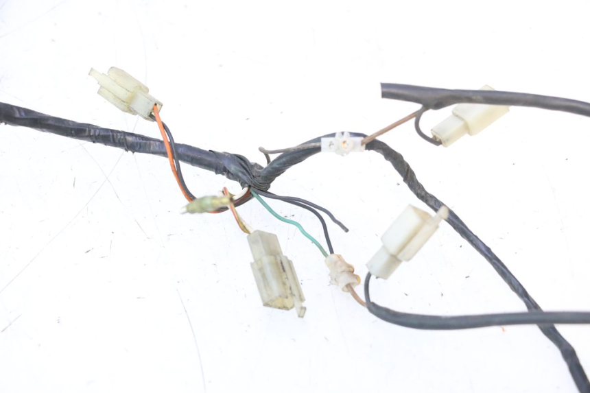 photo de FAIXA DE CABOS MBK NITRO 50 (2004 - 2008) - Ampliação técnica