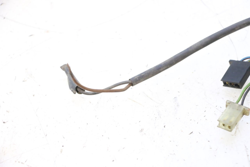 photo de FAIXA DE CABOS MBK NITRO 50 (2004 - 2008) - Pontos de fixação