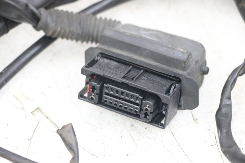 photo de FAIXA DE CABOS MOTO GUZZI NORGE 8V GT 1200 (2011 - 2016) - Zoom do estado de desgaste