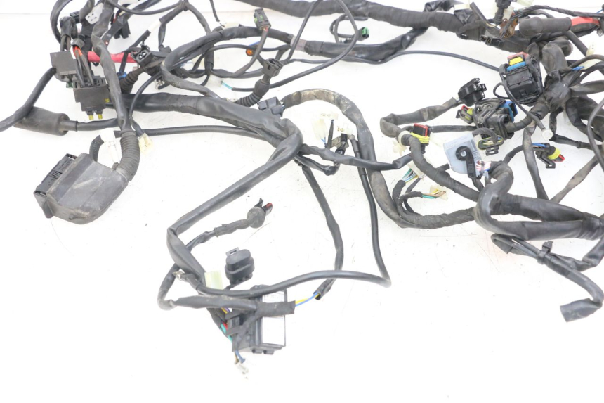photo de FAIXA DE CABOS MOTO GUZZI NORGE 8V GT 1200 (2011 - 2016) - Ampliação técnica