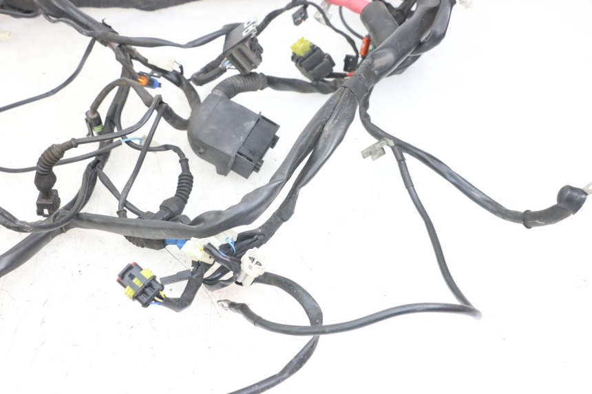photo de FAIXA DE CABOS MOTO GUZZI NORGE 8V GT 1200 (2011 - 2016) - Peça verificada