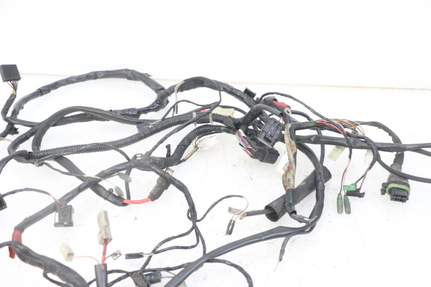 photo de FAIXA DE CABOS PIAGGIO NRG POWER PUREJET 50 (2018 - 2021) - Detalhe da peça