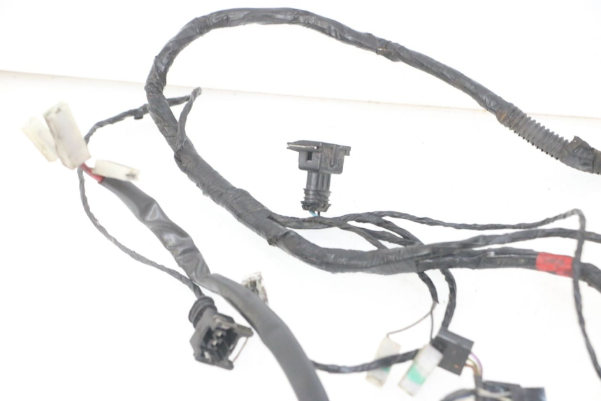 photo de FAIXA DE CABOS PIAGGIO NRG POWER PUREJET 50 (2018 - 2021) - Vista de perto
