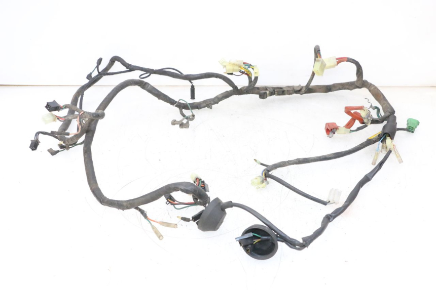 photo de FAIXA DE CABOS HONDA NSR R 125 (1994 - 2003) - Vista principal