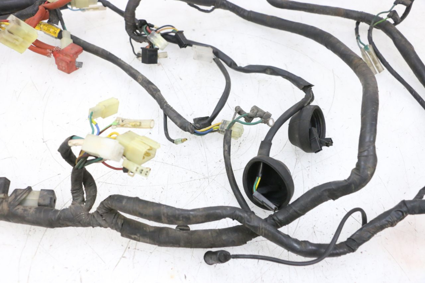 photo de FAIXA DE CABOS HONDA NSR R 125 (1994 - 2003) - Pontos de fixação