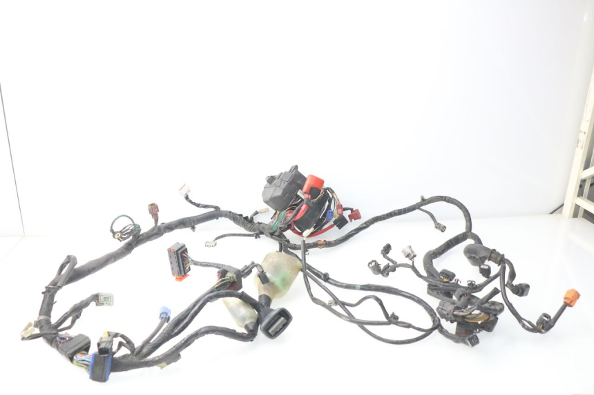 photo de FAIXA DE CABOS HONDA NSS EX FORZA 250 (2005 - 2013) - Detalhes característicos