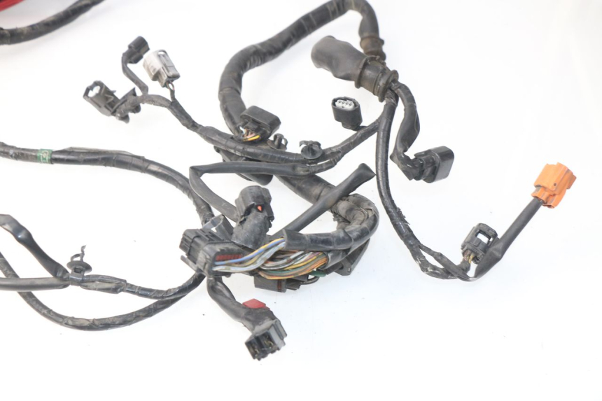 photo de FAIXA DE CABOS HONDA NSS EX FORZA 250 (2005 - 2013) - Pontos de fixação