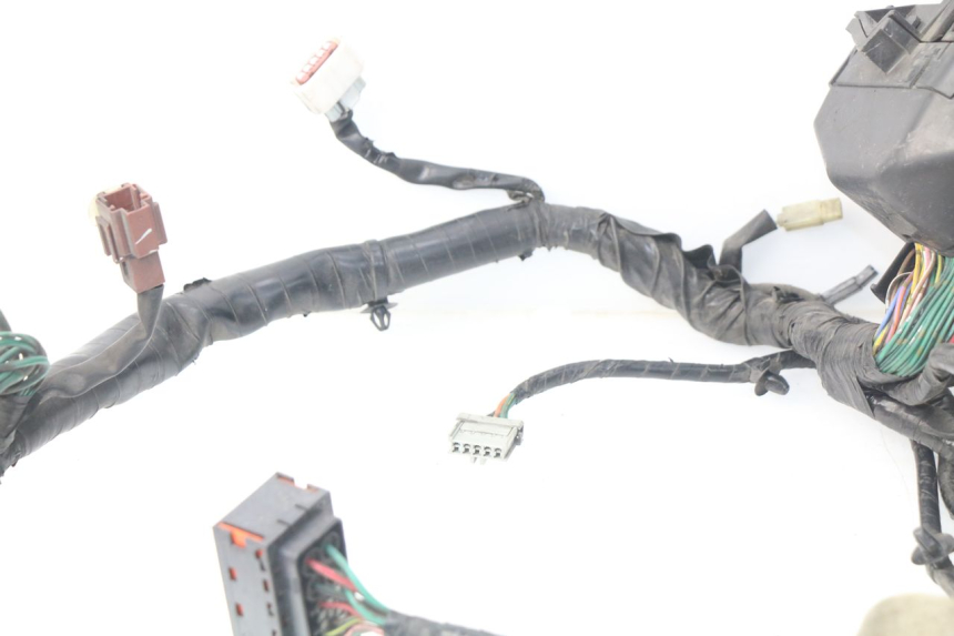 photo de FAIXA DE CABOS HONDA NSS EX FORZA 250 (2005 - 2013) - Marcações e referências