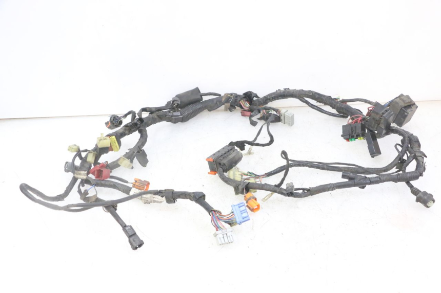 photo de FAIXA DE CABOS HONDA NTV DEAUVILLE ABS 700 (2007 - 2016) - Vista principal