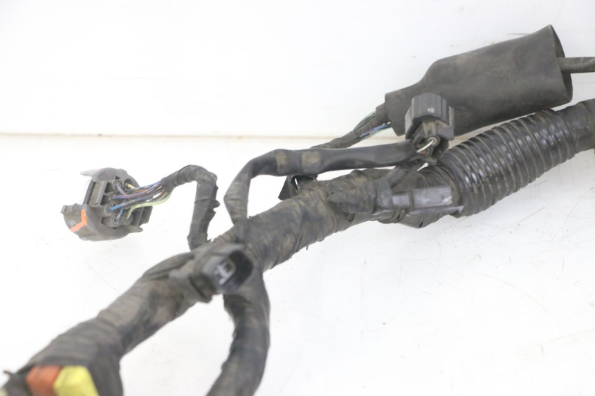 photo de FAIXA DE CABOS HONDA NTV DEAUVILLE ABS 700 (2007 - 2016) - Detalhes característicos