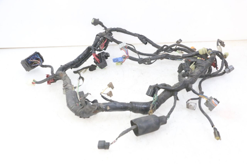 photo de FAIXA DE CABOS HONDA NTV DEAUVILLE ABS 700 (2007 - 2016) - Outro ângulo de visão