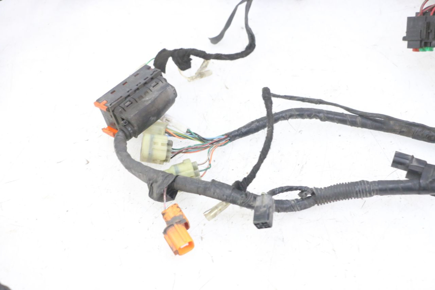 photo de FAIXA DE CABOS HONDA NTV DEAUVILLE ABS 700 (2007 - 2016) - Marcações e referências