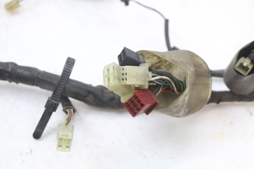 photo de FAIXA DE CABOS HONDA NTV DEAUVILLE 650 (1998 - 2001) - Ampliação técnica