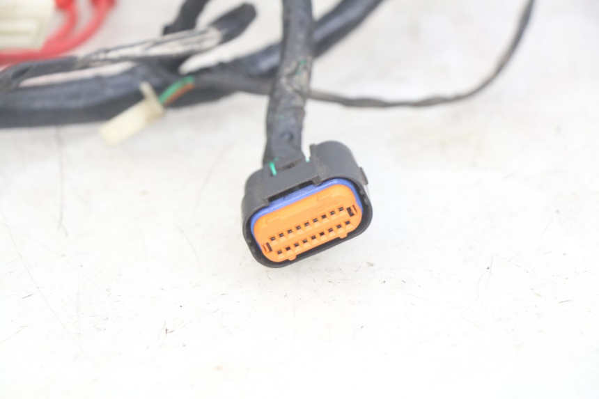 photo de FAIXA DE CABOS JM MOTORS OLDIES RS 4T 50 (2021 - 2024) - Pontos de fixação